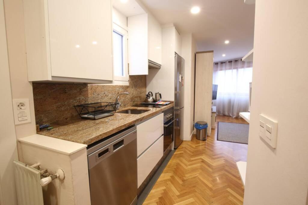 Apartamento Oviedo Las Palomas Exterior foto